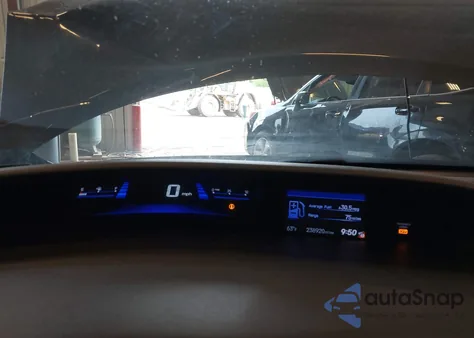 2013 Honda Civic Ex из США, поврежденный, VIN 19XFB2F85DE028354